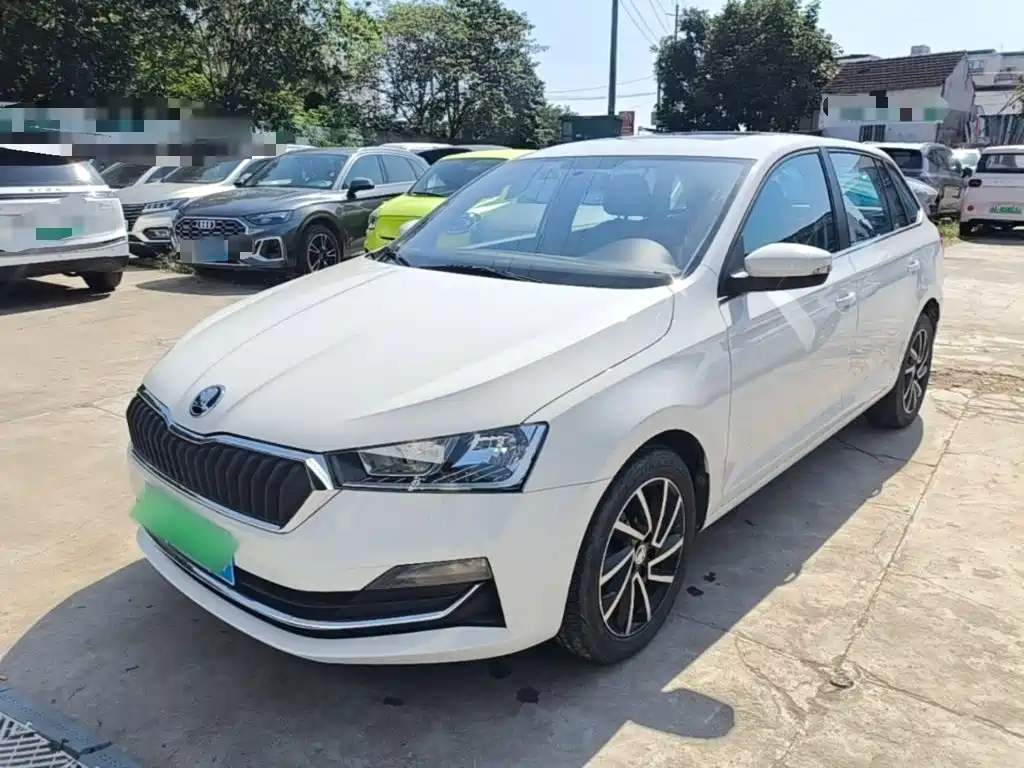 Skoda Rapid Spaceback
