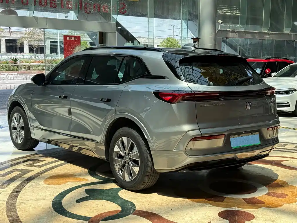 Buick E5 2023 Smart