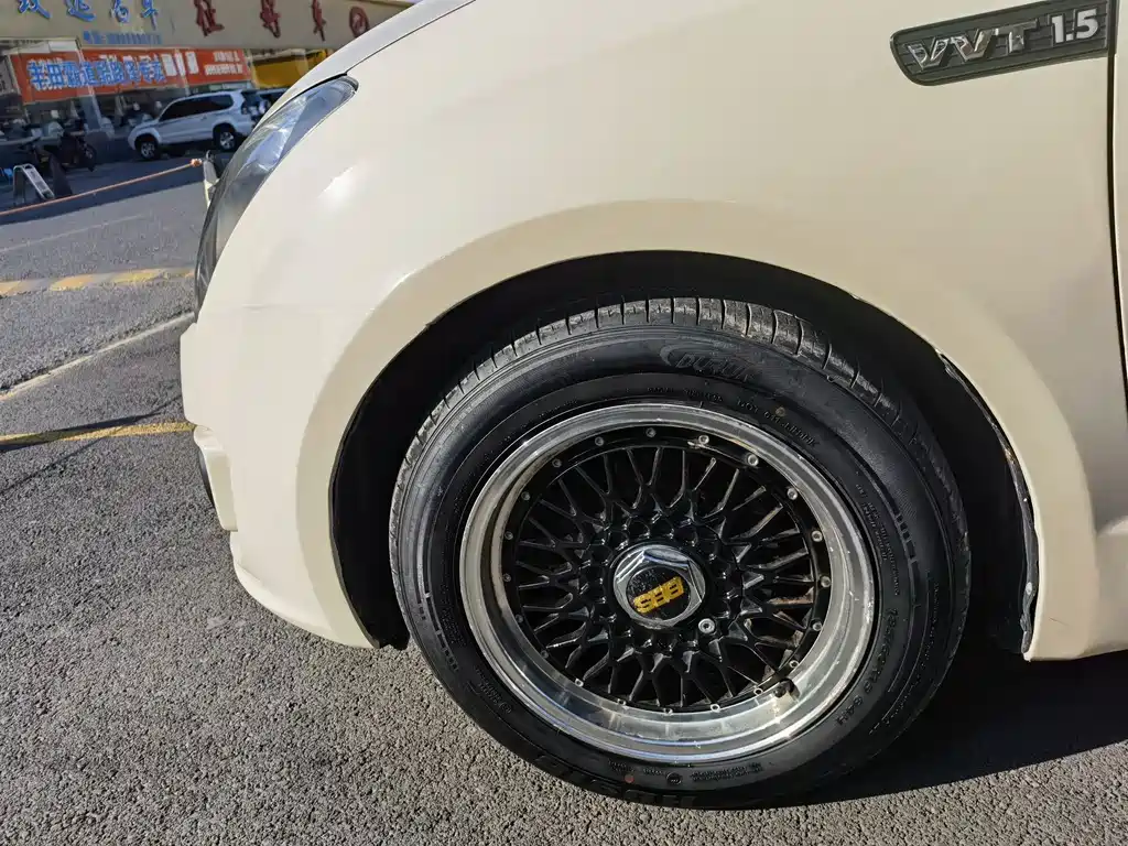 Suzuki Swift — миниатюра 21
