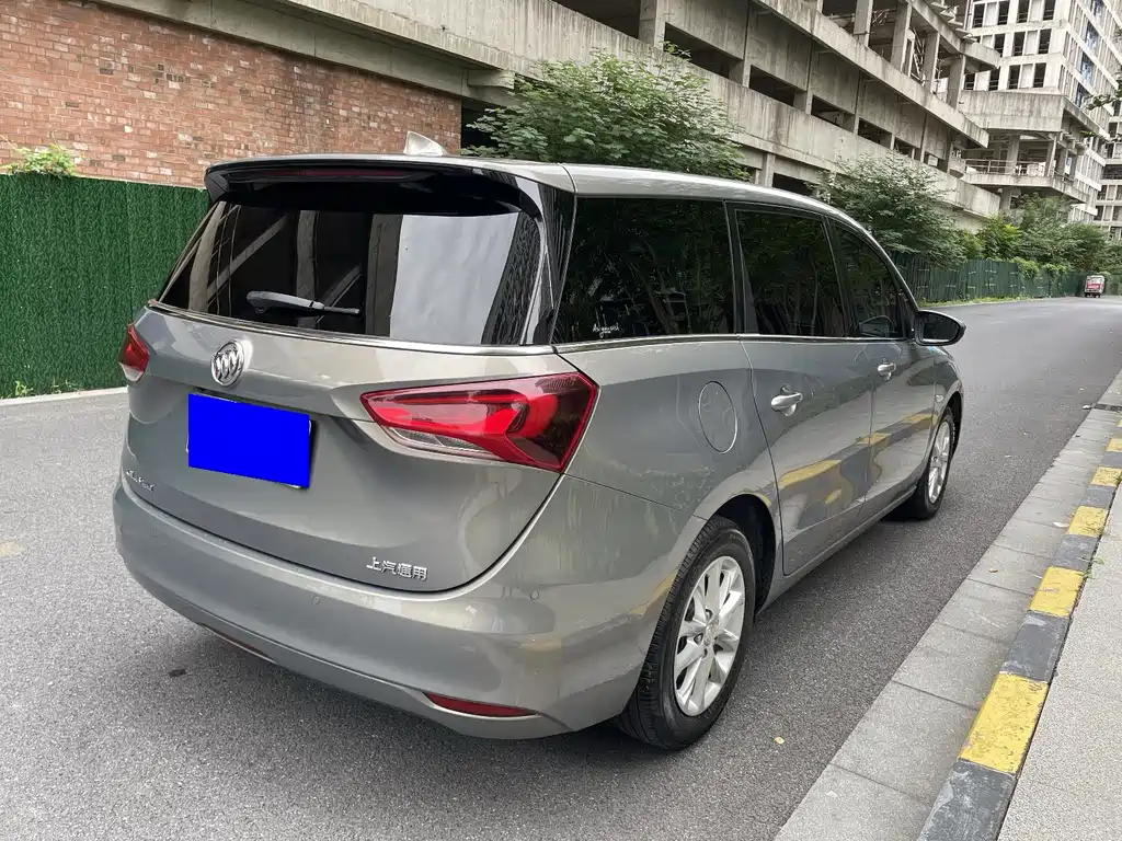 Buick GL6 — миниатюра 8