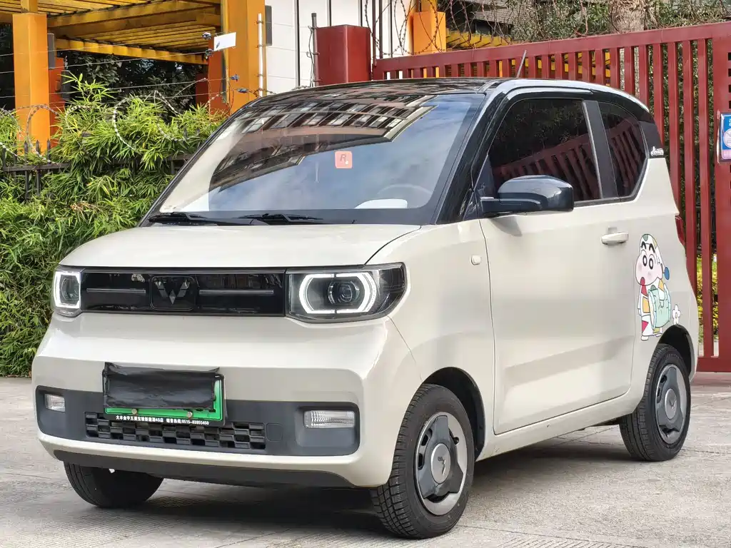 Wuling MINIEV