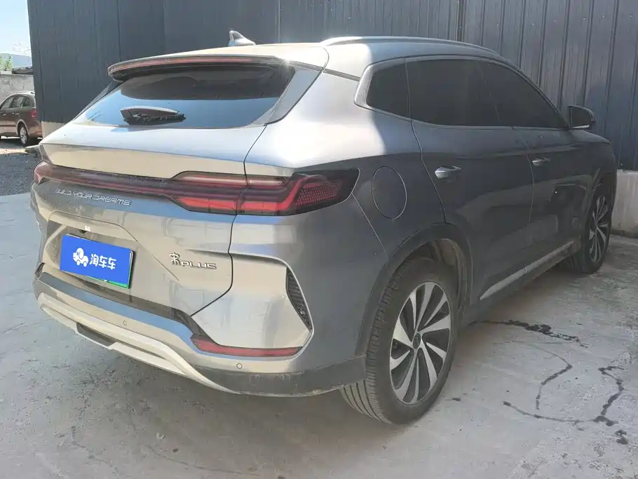 BYD PLUS New Energy — миниатюра 3
