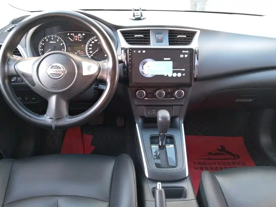 Nissan Sylphy — миниатюра 12