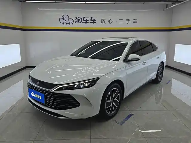 2024 BYD Qin