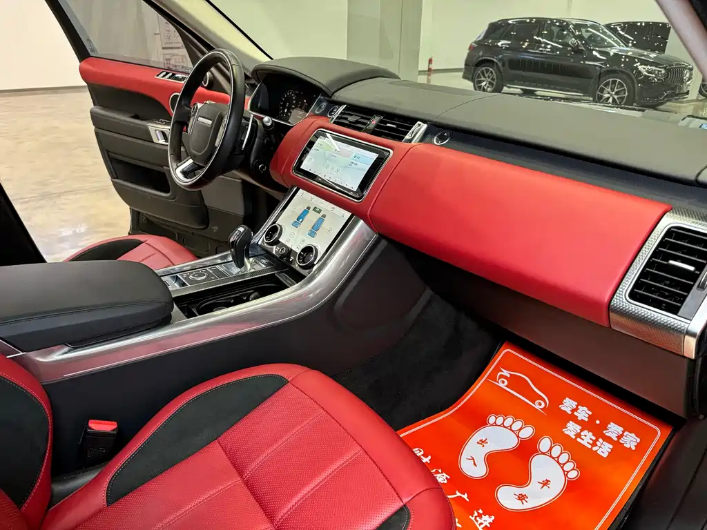Land Rover Sport — миниатюра 16