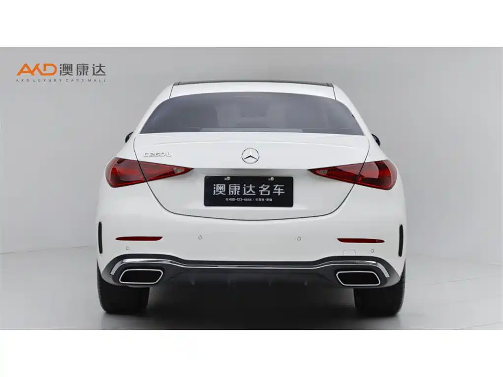 Mercedes-Benz C-Class — миниатюра 4