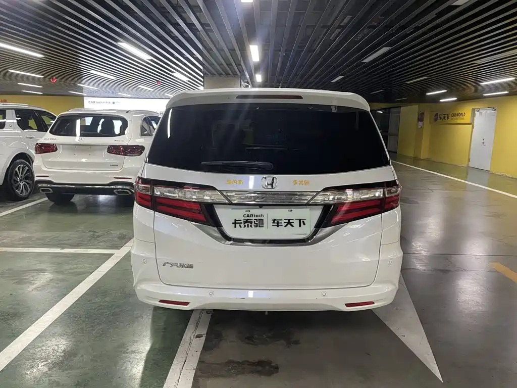 Honda Odyssey — миниатюра 6