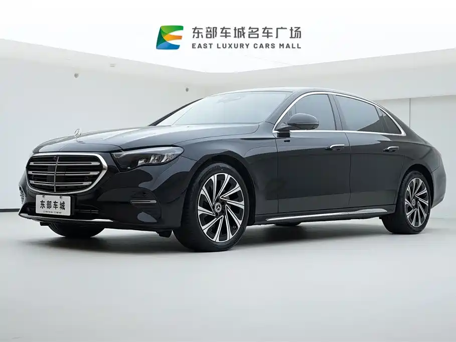 MERCEDES-BENZ  E CLASS