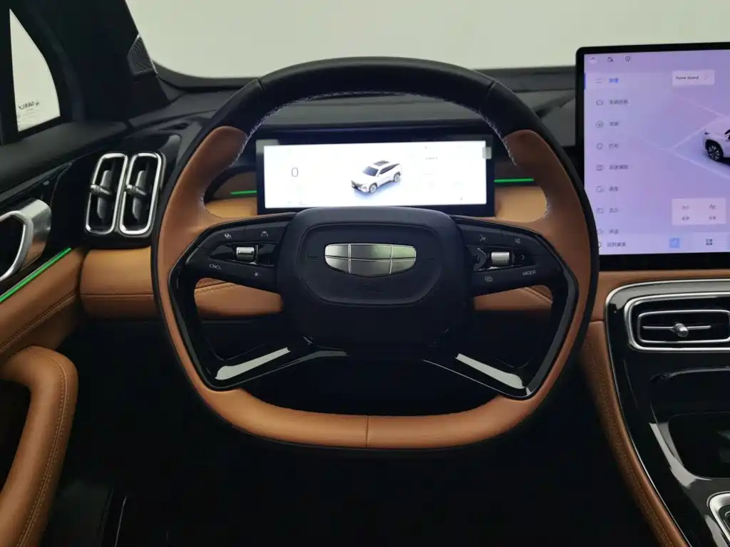 Geely Boyue L — миниатюра 11