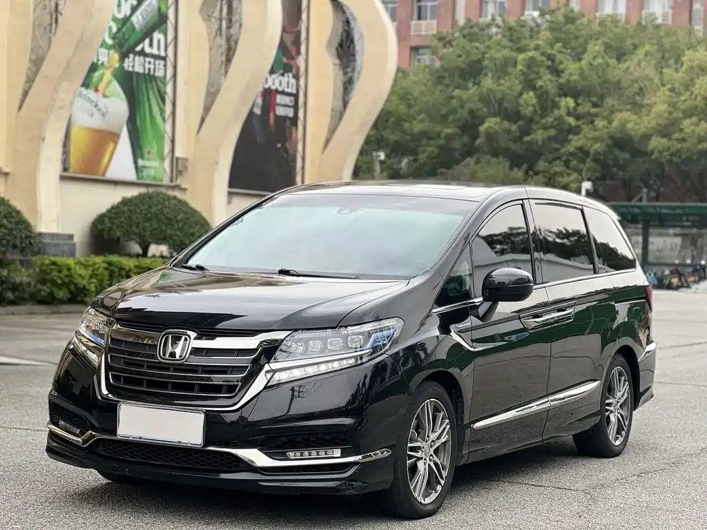 Honda Elysion 2019