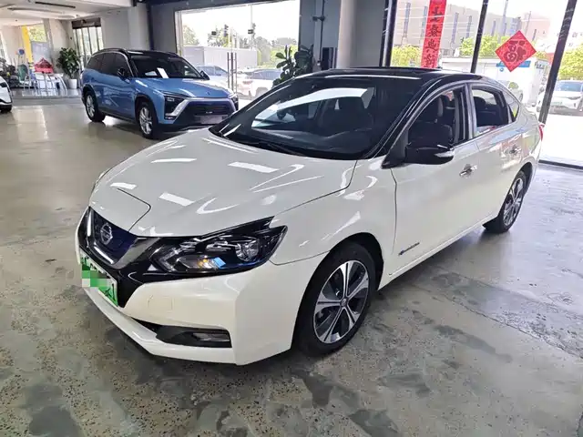 NISSAN SYLPHY PURE ELECTRIC 2019