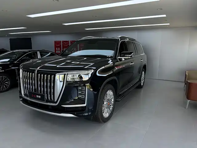 RED FLAG HONGQI GUOYAO 2025