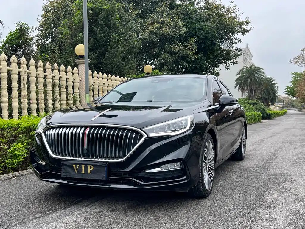 Hongqi Hongqi H5 2021