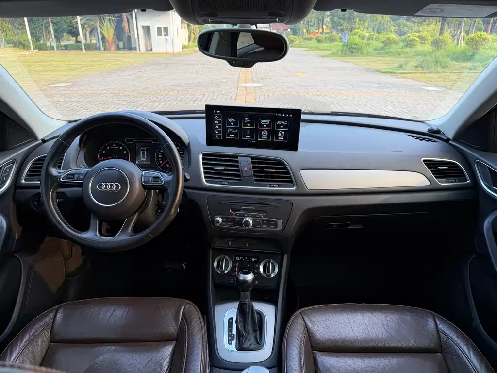 Audi Q3 — миниатюра 5