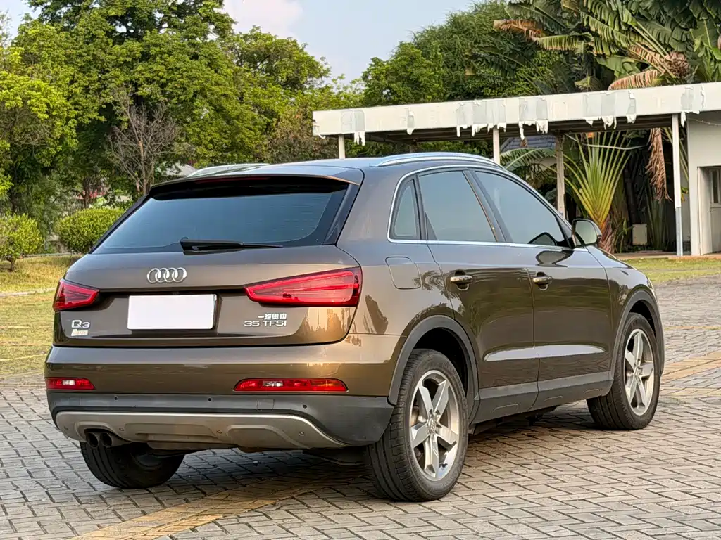 Audi Q3 — миниатюра 13