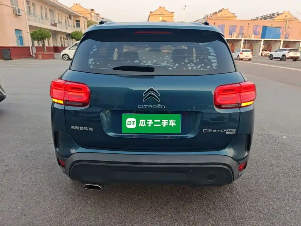 Citroen C5 AIRCROSS — миниатюра 6