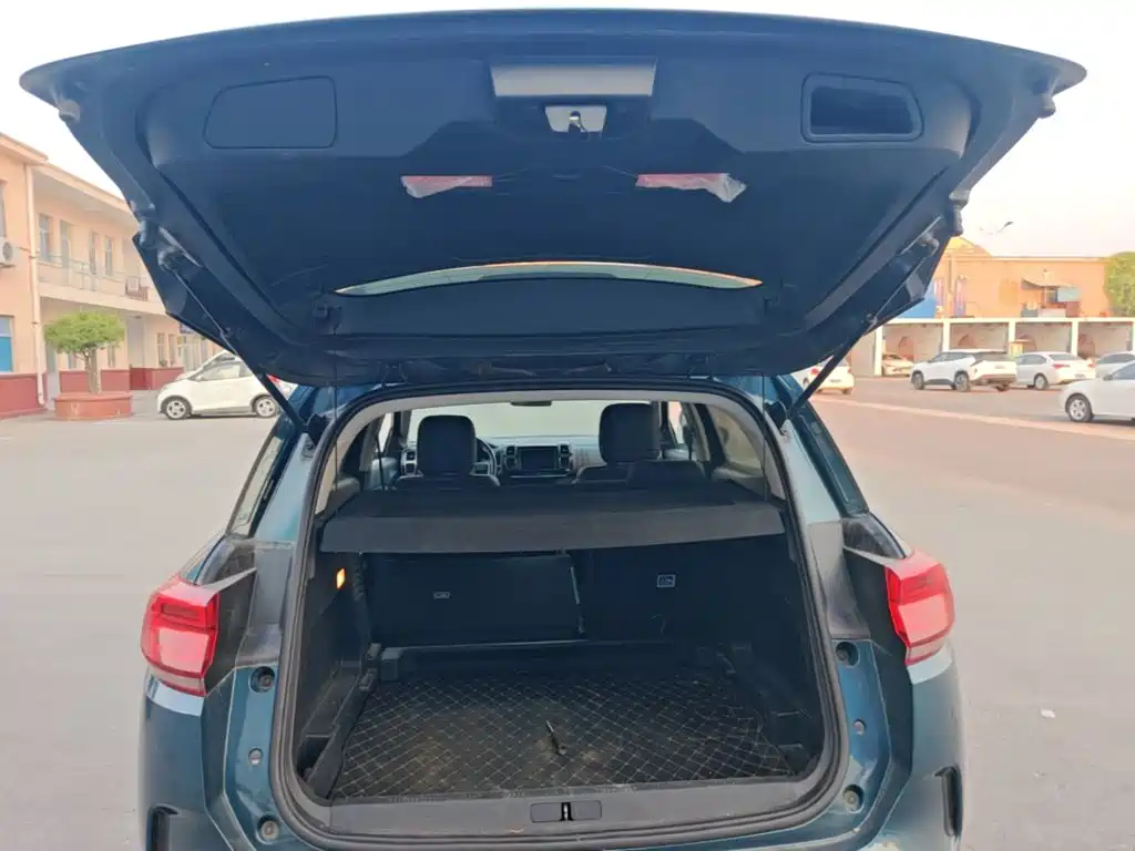 Citroen C5 AIRCROSS — миниатюра 19