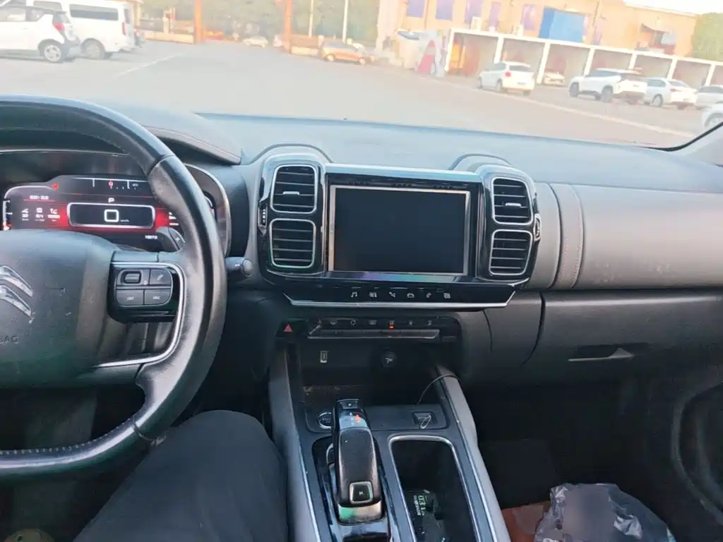 Citroen C5 AIRCROSS — миниатюра 10