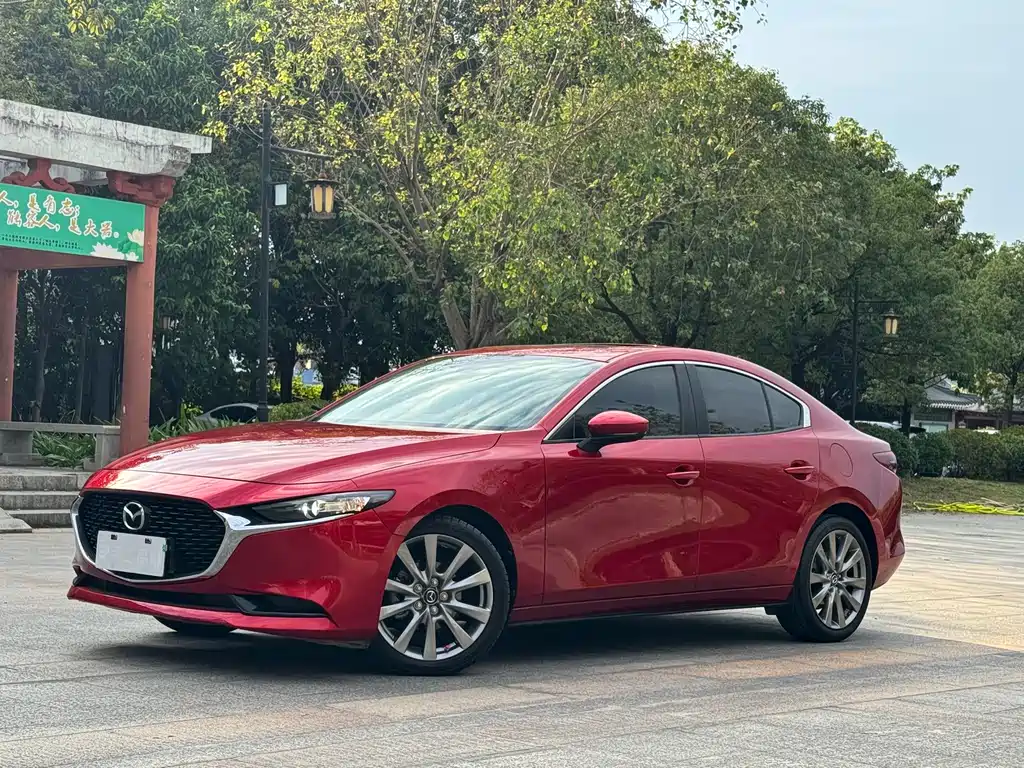 MAZDA 3 ANGKESAILA