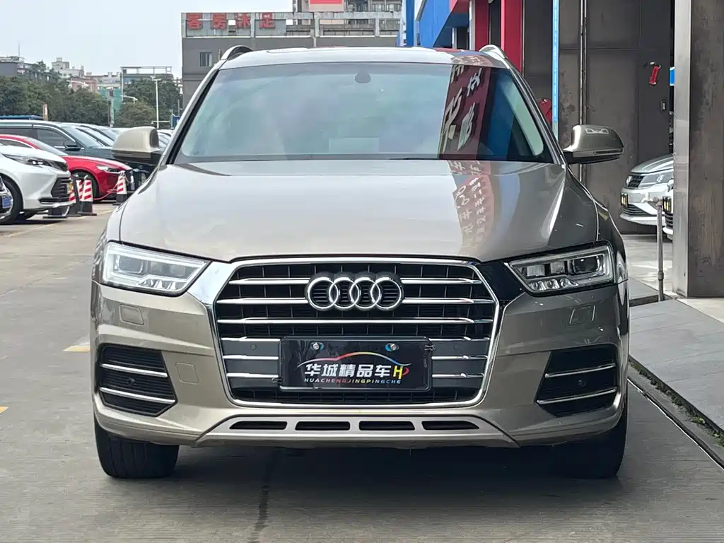 Audi Q3 2016 35 TFSI Fashion