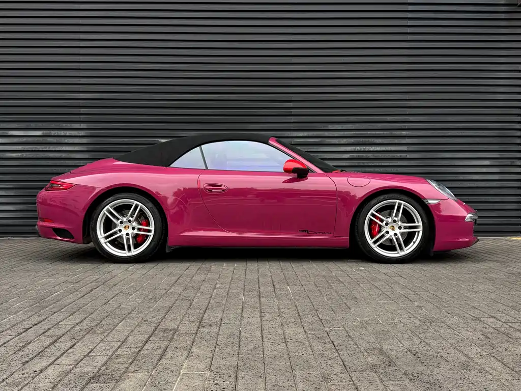 Porsche 911 — миниатюра 8