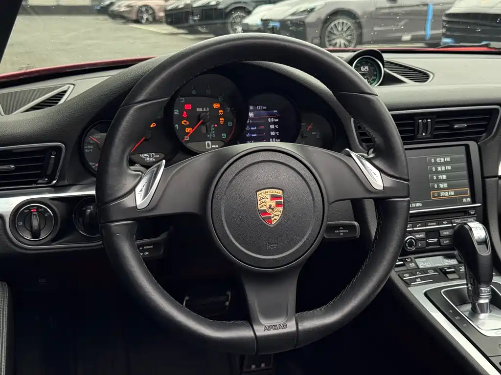 Porsche 911 — миниатюра 18