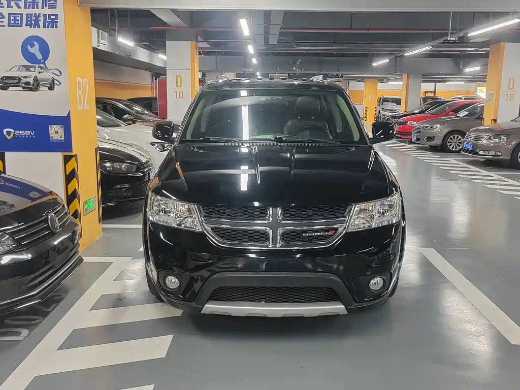 Dodge Journey — миниатюра 2