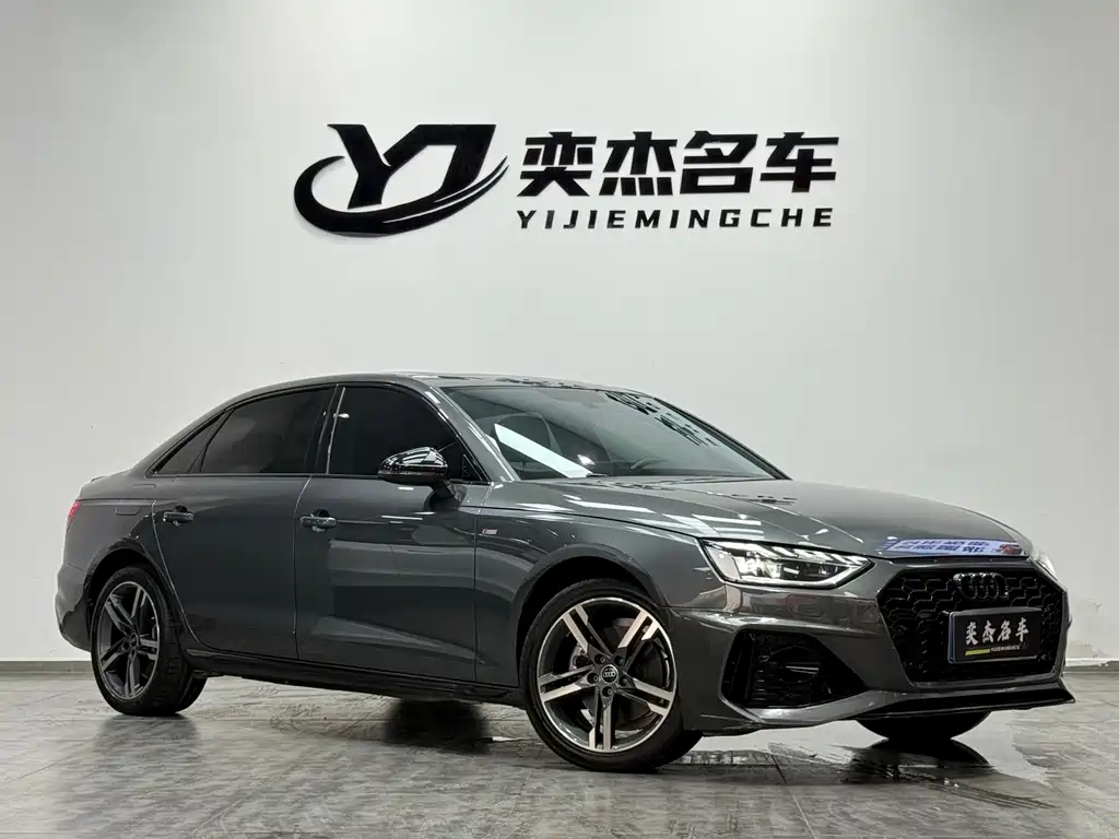 Audi A4L — миниатюра 3