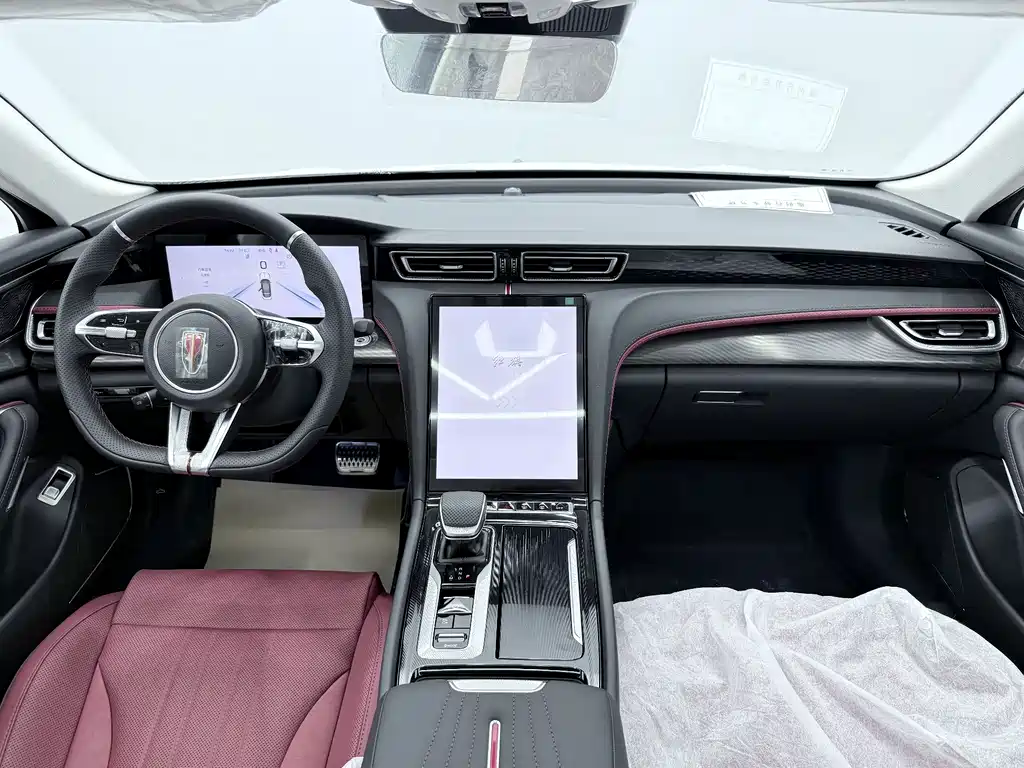 Hongqi H6 2025 2.0T