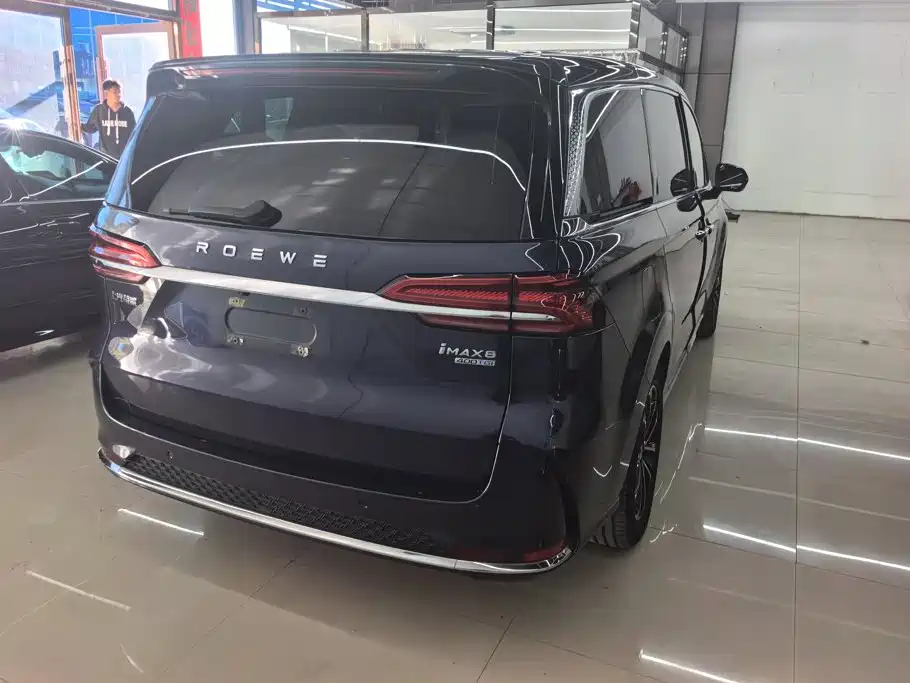 Roewe iMAX8 — миниатюра 3