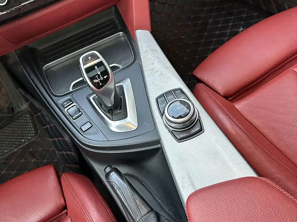 BMW 4 Series — миниатюра 13