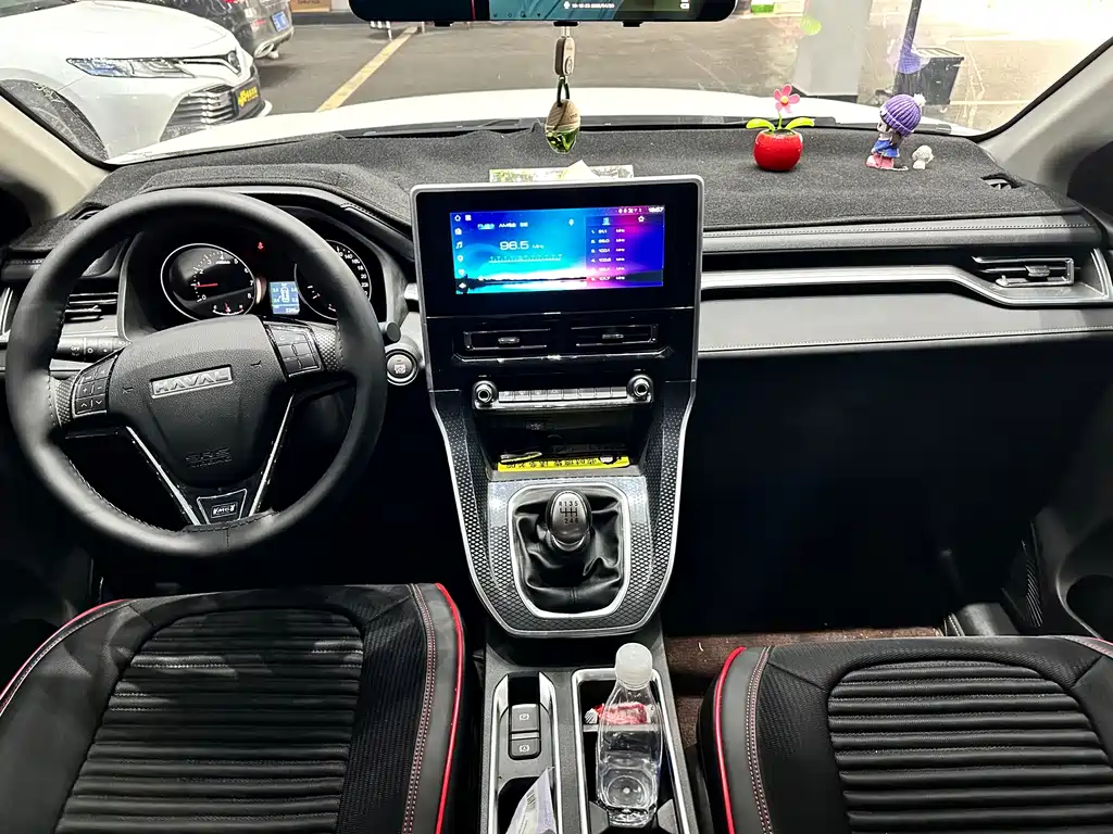 Haval M6 — миниатюра 6