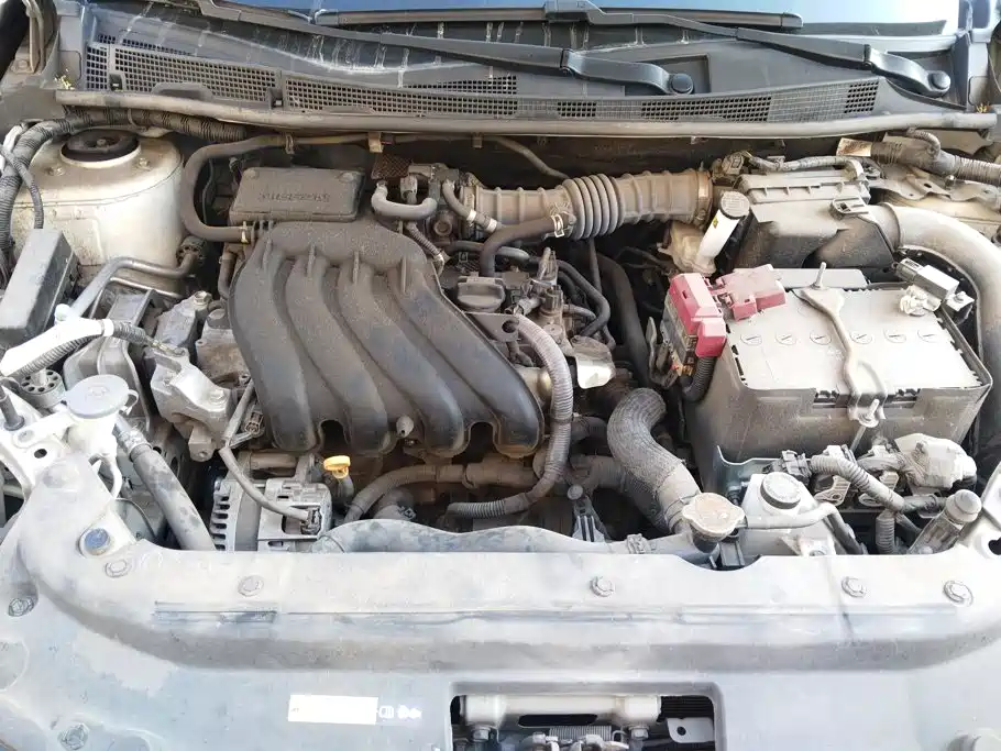Nissan Sylphy — миниатюра 10