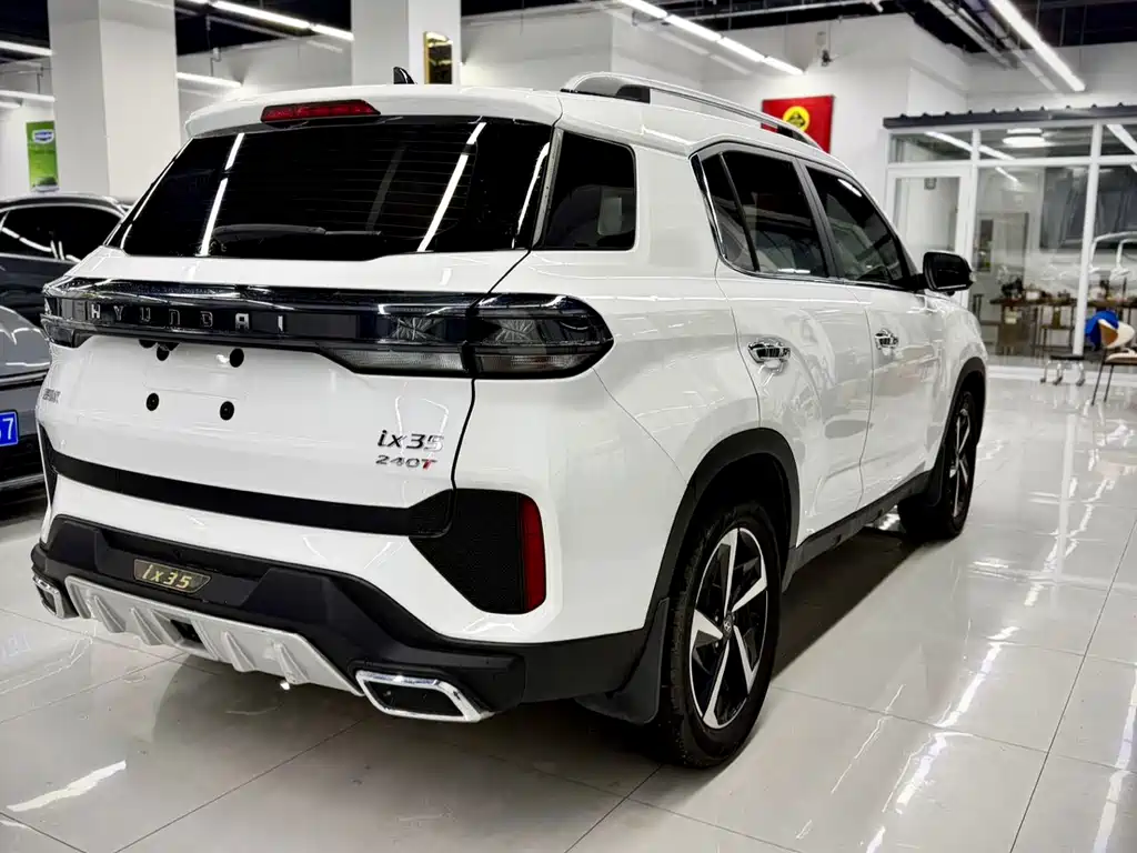 HYUNDAI BEIJING HYUNDAI IX35