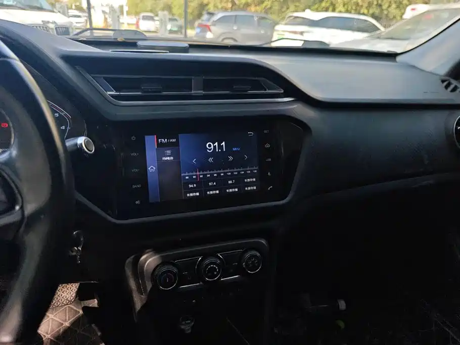 Chery Tiggo 3x — миниатюра 13