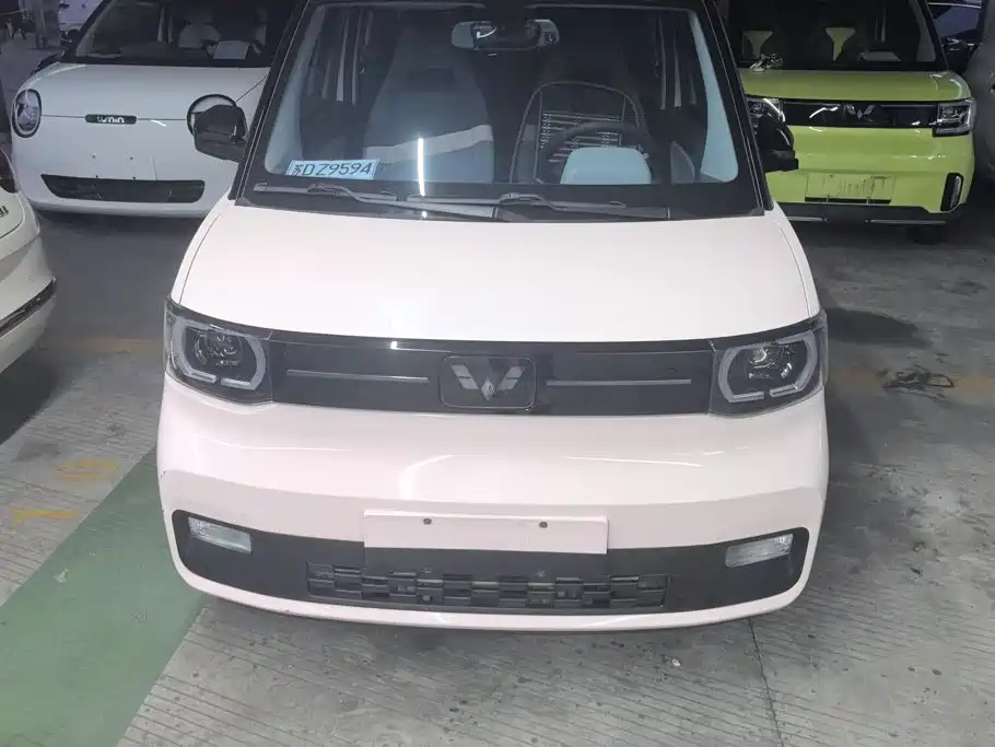 Wuling MINIEV — миниатюра 2