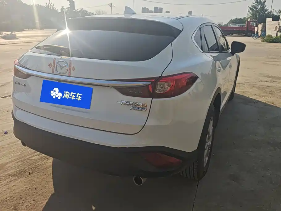 Mazda CX-4 — миниатюра 3