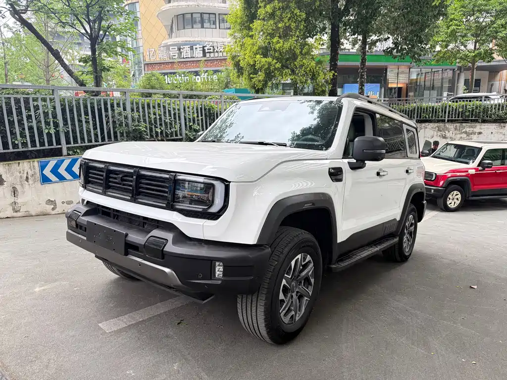 Beijing Off-Road BJ40 2025