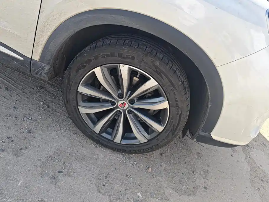 Roewe RX5 MAX — миниатюра 6