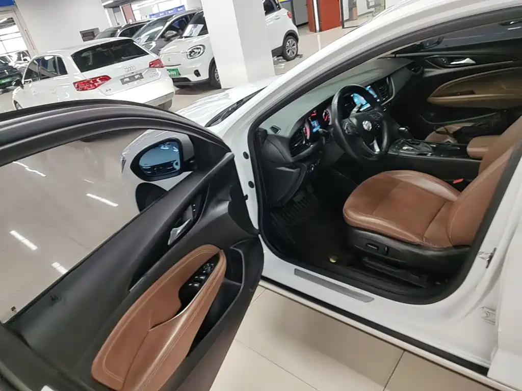 Buick Regal — миниатюра 16
