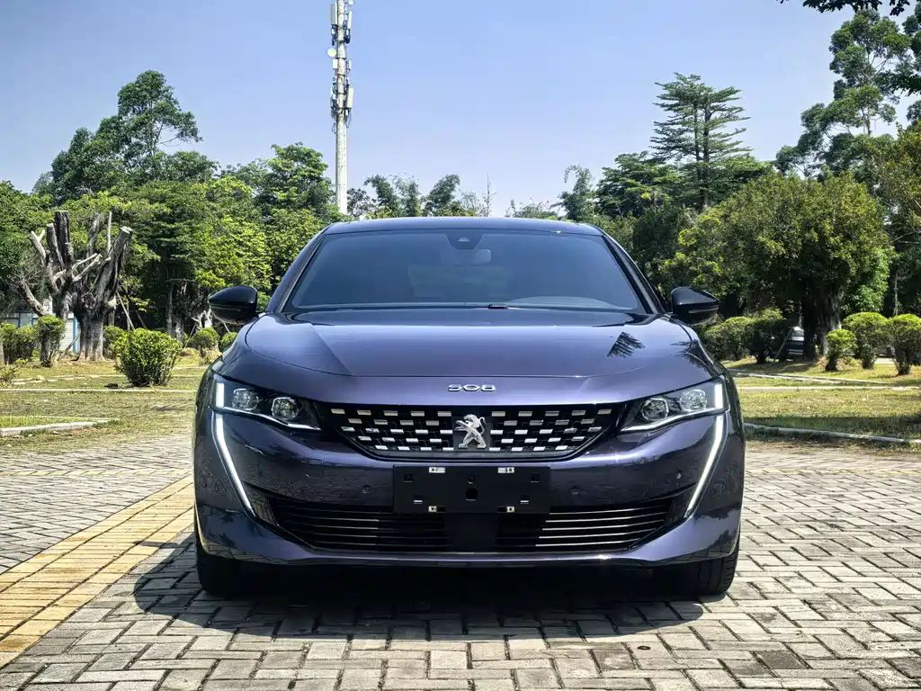 Peugeot 508 2022 508L 400THP PureTech