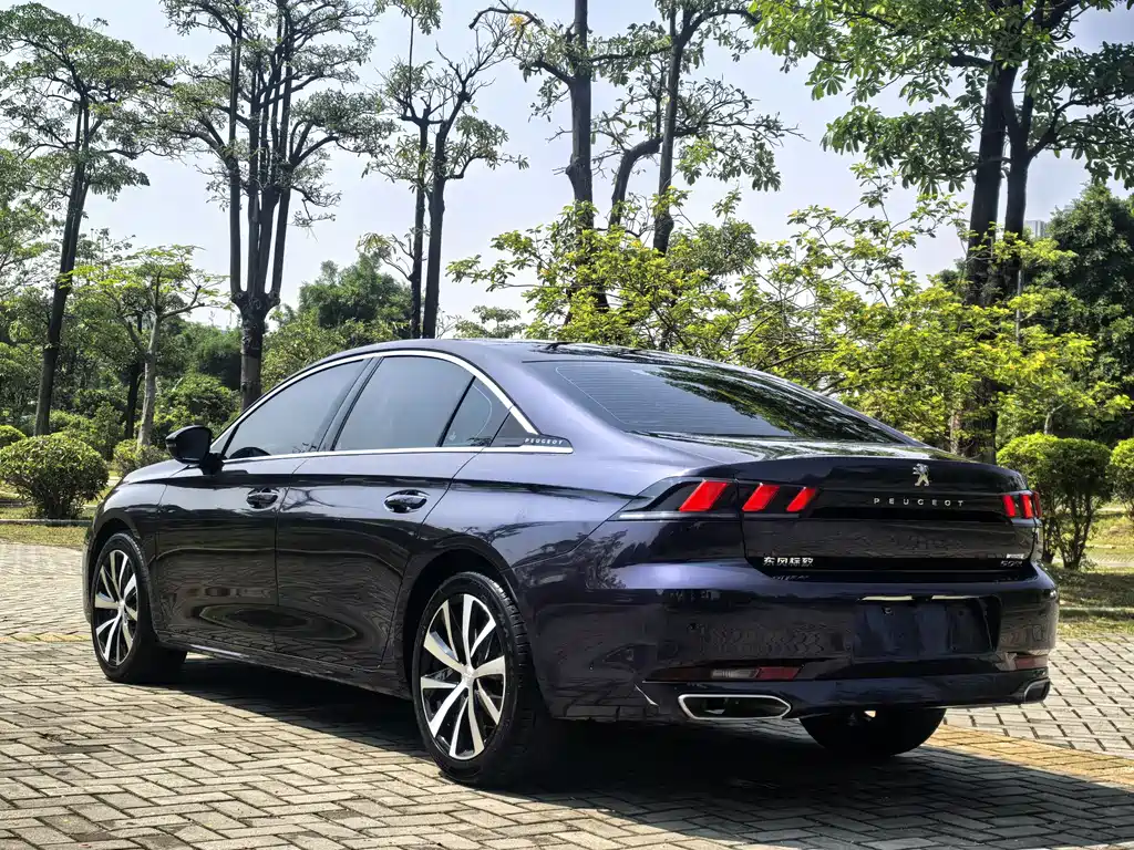 Peugeot 508 2022 508L 400THP PureTech