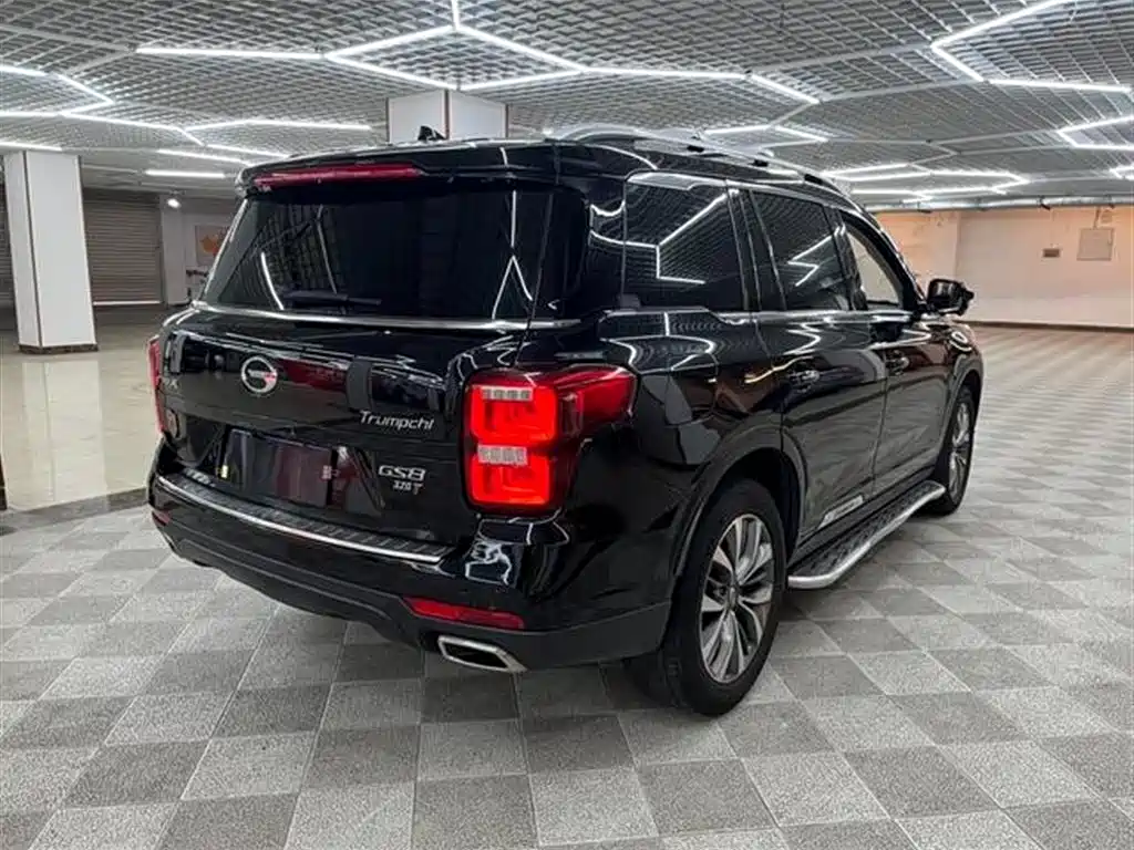 GAC TRUMPCHI GS8