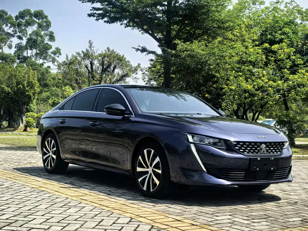 Peugeot 508 2022 508L 400THP PureTech
