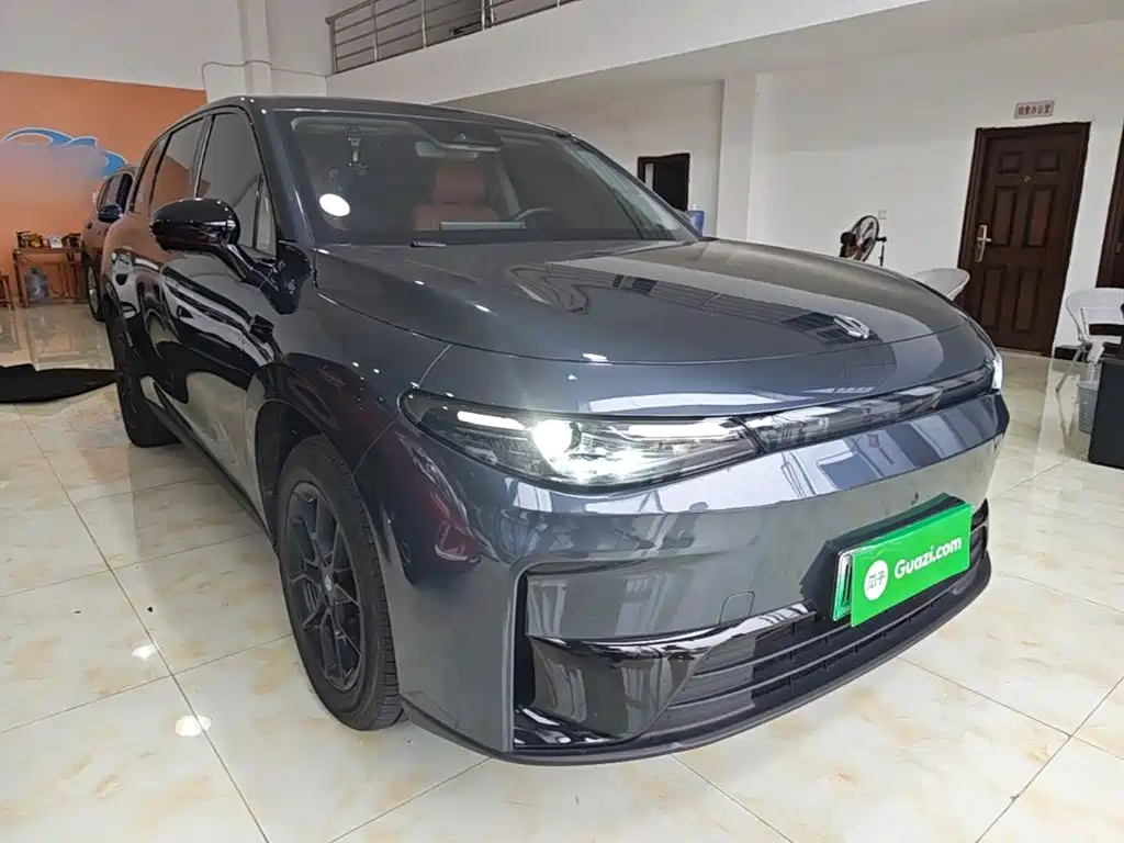 Leapmotor Leapmotor C10 — миниатюра 4