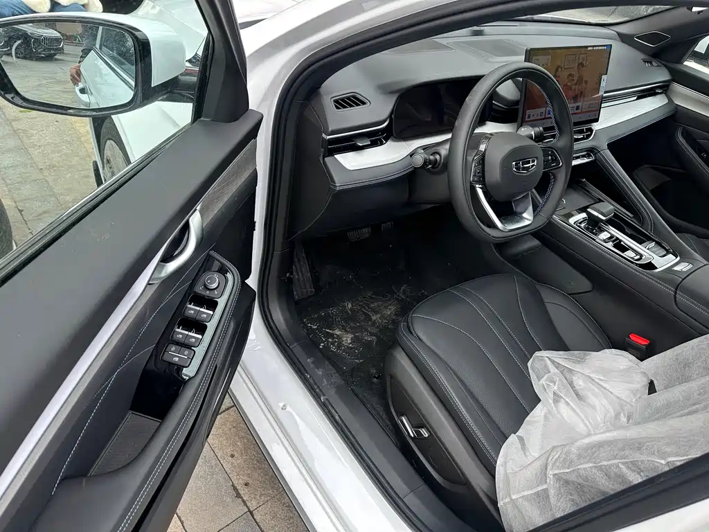 GEELY AUTOMOBILE XINGRUI