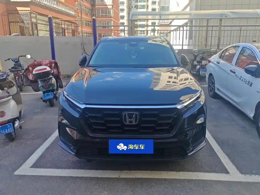 Honda CR-V — миниатюра 2