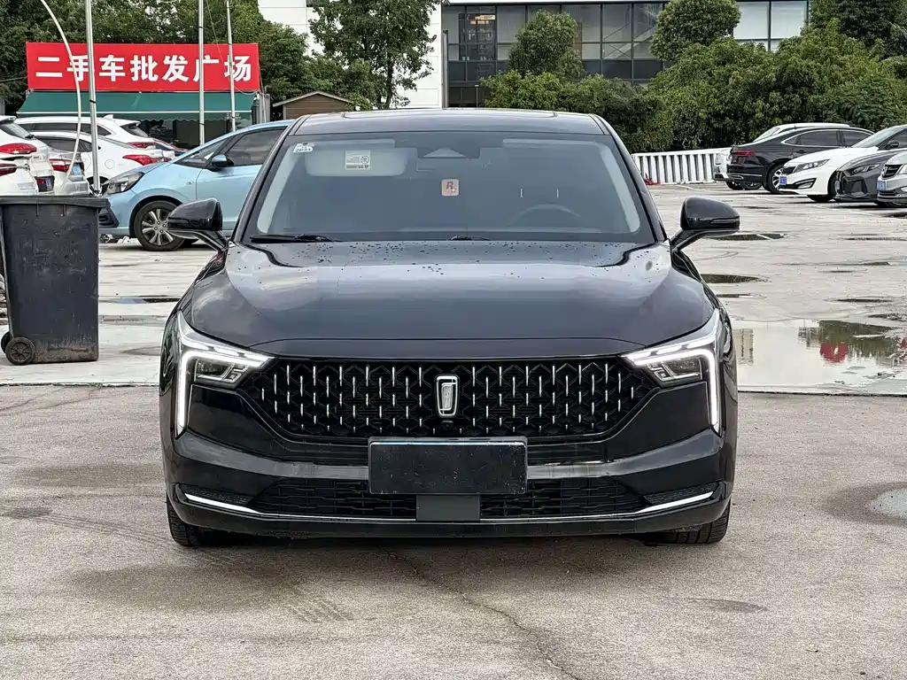 Bestune B70 — миниатюра 2