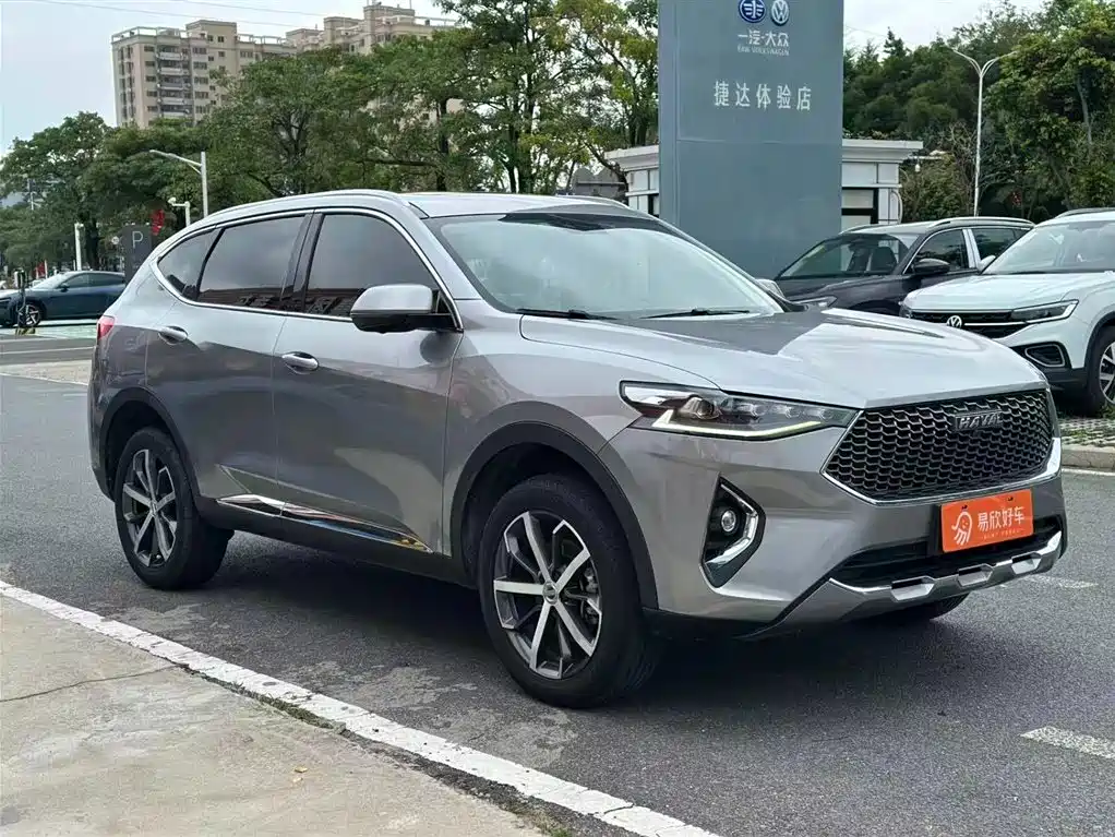 HAVAL F7