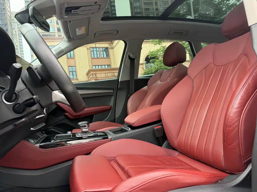 Audi Q5L 2022 45T Luxury